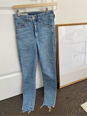 Gap Stretchy Skinny jeans